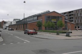 ​Zeppeliner Hallen